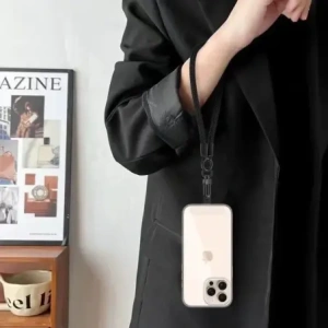 Kup Tech-Protect C3S Curea pentru încheietura mâinii cu sfoară Negru/negru - THP3258 - {ean13} - Sklep Home Screen