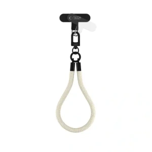Kup Smycz Tech-Protect C3S Rope Wrist Strap Taupe/black - THP3260 - {ean13} - Sklep Home Screen