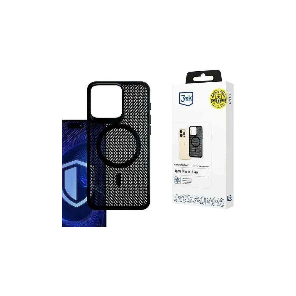 Etui 3MK COOLing MagCase Apple iPhone 13 Pro