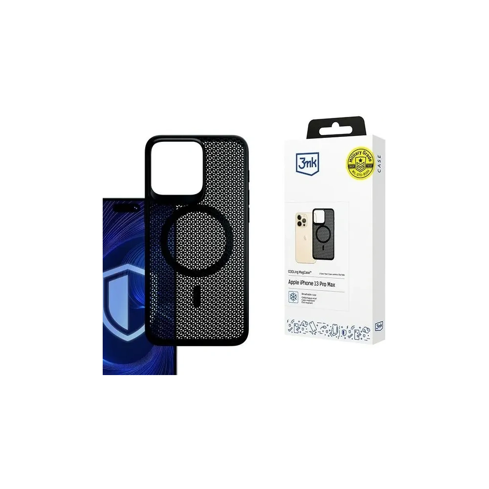 Etui 3MK COOLing MagCase Apple iPhone 13 Pro Max