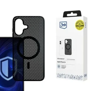Buy 3MK COOLing MagCase Apple iPhone 16 - 3MK15549 - {ean13} - Home Screen Store Europe