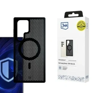Buy 3MK COOLing MagCase Samsung Galaxy S24 Ultra - 3MK15554 - {ean13} - Home Screen Store Europe