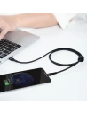 Kup Baseus USB-C zu Lightning PD Kabel Cafule, 18W, 1m (schwarz/grau) - BSU1051BLKGRY - {ean13} - Sklep Home Screen