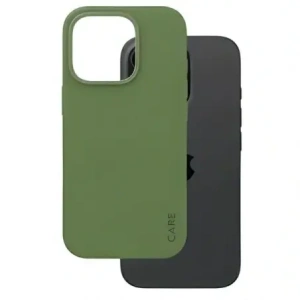 Kup CARE by PanzerGlass Divatos tok Apple iPhone 16 Pro MagSafe zöld - PZG707 - {ean13} - Sklep Home Screen