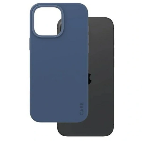 Buy CARE by PanzerGlass Fashion Case Apple iPhone 16 Pro Max MagSafe blue - PZG708 - {ean13} - Home Screen Store Europe