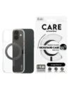CARE de PanzerGlass Carcasa cu suport pentru Apple iPhone 16 MagSafe neagră