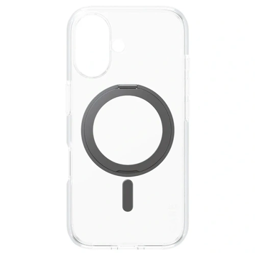 Buy CARE by PanzerGlass Feature Kickstand Case Apple iPhone 16 MagSafe black - PZG709 - {ean13} - Home Screen Store Europe