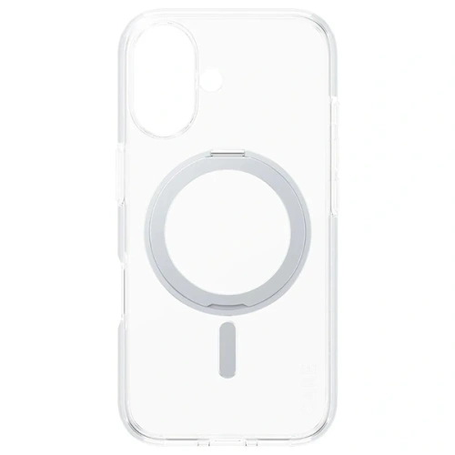 Kup CARE von PanzerGlass Feature Kickstand Case Apple iPhone 16 MagSafe silber - PZG710 - {ean13} - Sklep Home Screen