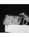 Kup CARE od PanzerGlass pouzdro s funkcí stojánku pro Apple iPhone 16 MagSafe stříbrné - PZG710 - {ean13} - Sklep Home Screen