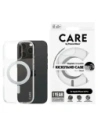CARE by PanzerGlass Feature Kickstand Case Apple iPhone 16 Pro MagSafe silver