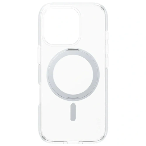 Kup Etui CARE by PanzerGlass Feature Kickstand Case Apple iPhone 16 Pro MagSafe srebrny/silver - PZG712 - {ean13} - Sklep Home Screen