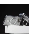 Kup CARE od PanzerGlass pouzdro s funkcí stojánku pro Apple iPhone 16 Pro MagSafe stříbrné - PZG712 - {ean13} - Sklep Home Screen
