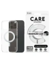 CARE by PanzerGlass Funkciós állványtok Apple iPhone 16 Pro Max MagSafe ezüst