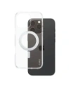 Kup CARE de PanzerGlass Carcasă cu suport pentru Apple iPhone 16 Pro Max MagSafe argintie - PZG714 - {ean13} - Sklep Home Screen