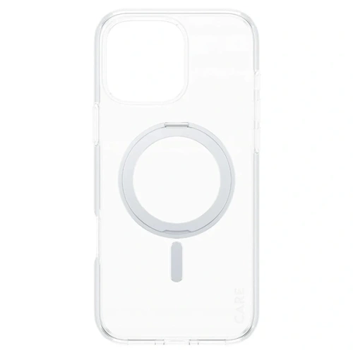 Kup CARE by PanzerGlass Funkciós állványtok Apple iPhone 16 Pro Max MagSafe ezüst - PZG714 - {ean13} - Sklep Home Screen