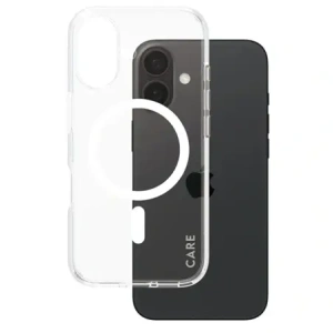 Kup Etui CARE by PanzerGlass Flagship Case Apple iPhone 16 MagSafe biały/white - PZG715 - {ean13} - Sklep Home Screen