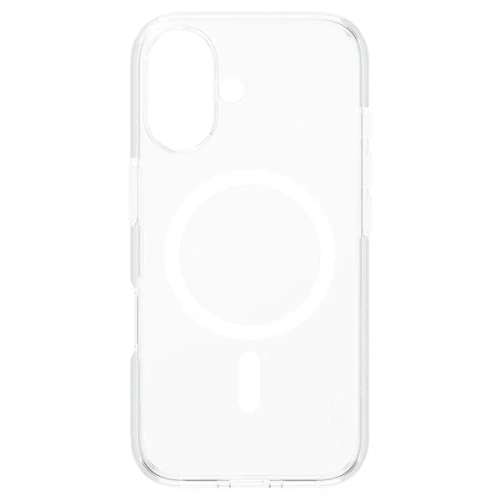 Kup CARE od PanzerGlass Vlajkový kryt Apple iPhone 16 MagSafe bílý - PZG715 - {ean13} - Sklep Home Screen