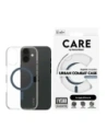 CARE od PanzerGlass vlajkový kryt Apple iPhone 16 MagSafe modrý