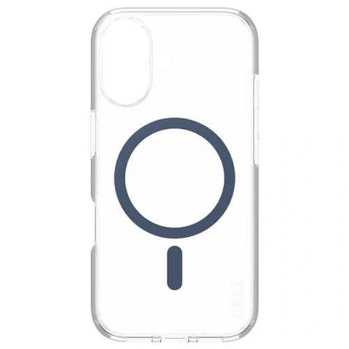 Kup CARE od PanzerGlass vlajkový kryt Apple iPhone 16 MagSafe modrý - PZG716 - {ean13} - Sklep Home Screen