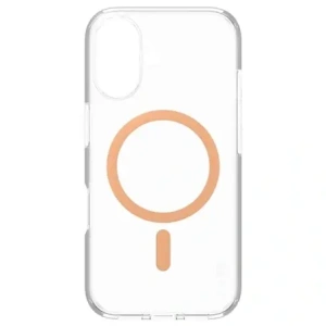 Kup Etui CARE by PanzerGlass Flagship Case Apple iPhone 16 MagSafe brzoskwiniowy/peachy - PZG717 - {ean13} - Sklep Home Screen