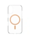 Kup CARE od PanzerGlass Flagship Case Apple iPhone 16 MagSafe broskvový - PZG717 - {ean13} - Sklep Home Screen