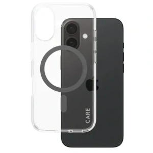 Kup Etui CARE by PanzerGlass Flagship Case Apple iPhone 16 MagSafe czarny/black - PZG718 - {ean13} - Sklep Home Screen