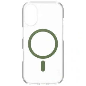 Kup Etui CARE by PanzerGlass Flagship Case Apple iPhone 16 MagSafe zielony/green - PZG719 - {ean13} - Sklep Home Screen
