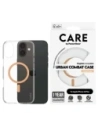 CARE by PanzerGlass Flagship Case Apple iPhone 16 Plus MagSafe peachy