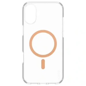 Kup CARE de PanzerGlass Carcasă Flagship Apple iPhone 16 Plus MagSafe piersică - PZG720 - {ean13} - Sklep Home Screen