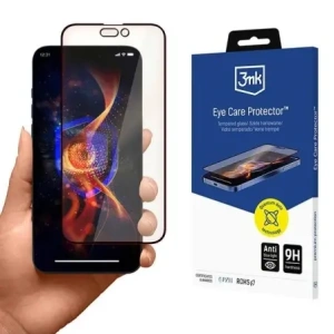 Kup Szkło hartowane 3MK EyeCare Protector Apple iPhone 15 Pro Max - 3MK15560 - {ean13} - Sklep Home Screen