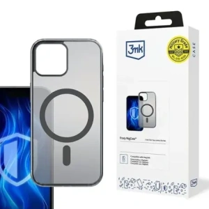 Kup 3MK Frosty MagCase Apple iPhone 13 černý - 3MK15566 - {ean13} - Sklep Home Screen