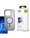 Kup Etui 3MK Frosty MagCase Apple iPhone 15 Pro Max fioletowy/purple - 3MK15576 - {ean13} - Sklep Home Screen