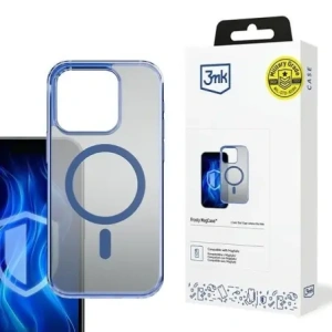 Kup 3MK Frosty MagCase Apple iPhone 15 Pro Max modrý - 3MK15577 - {ean13} - Sklep Home Screen