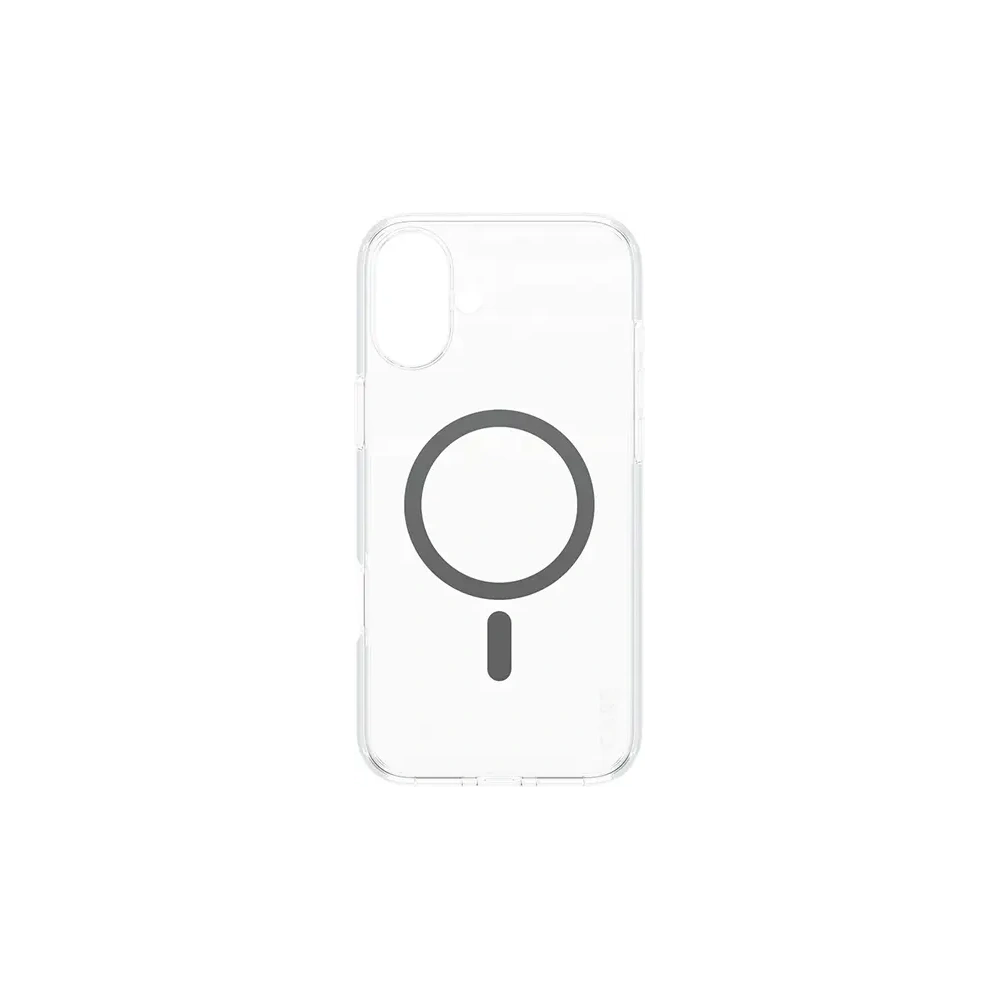 Etui CARE by PanzerGlass Flagship Case Apple iPhone 16 Plus MagSafe czarny/black