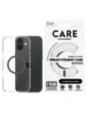 Buy CARE by PanzerGlass Flagship Case Apple iPhone 16 Plus MagSafe blue - PZG722 - {ean13} - Home Screen Store Europe