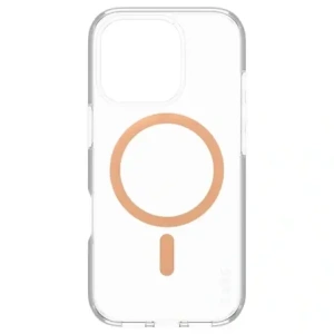 Kup CARE by PanzerGlass Flagship Case Apple iPhone 16 Pro MagSafe őszibarack - PZG723 - {ean13} - Sklep Home Screen