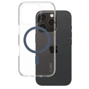 Kup CARE by PanzerGlass Flagship tok Apple iPhone 16 Pro MagSafe kék - PZG724 - {ean13} - Sklep Home Screen