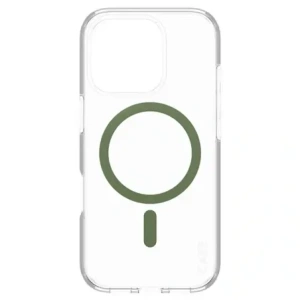 Kup CARE by PanzerGlass Flagship Case Apple iPhone 16 Pro MagSafe zöld - PZG725 - {ean13} - Sklep Home Screen