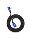 Kup Kabel úhlový USB-C na Lightning PD Baseus MVP Elbow, 18W, 1m (modrý) - BSU1054BLU - {ean13} - Sklep Home Screen