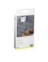 Kup Kabel úhlový USB-C na Lightning PD Baseus MVP Elbow, 18W, 1m (modrý) - BSU1054BLU - {ean13} - Sklep Home Screen