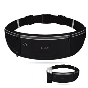 Kup Tech-Protect M3 Universelle Sport-Waistbag Schwarz - THP3261 - {ean13} - Sklep Home Screen