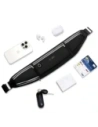 Buy Tech-Protect M3 Universal Sport Waist Bag Black - THP3261 - {ean13} - Home Screen Store Europe