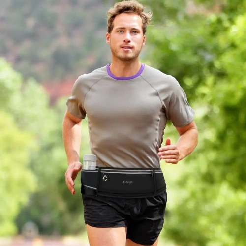 Kup Tech-Protect M3 Universelle Sport-Waistbag Schwarz - THP3261 - {ean13} - Sklep Home Screen