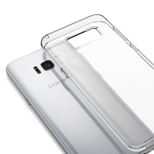 Kup Etui Ringke Air Samsung Galaxy S8 Plus Crystal View - RGK466CL - {ean13} - Sklep Home Screen