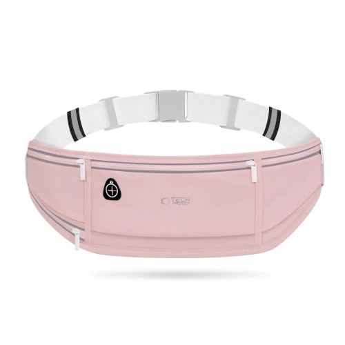Kup Tech-Protect M3 Univerzální sportovní ledvinka Dusty Rose - THP3262 - {ean13} - Sklep Home Screen