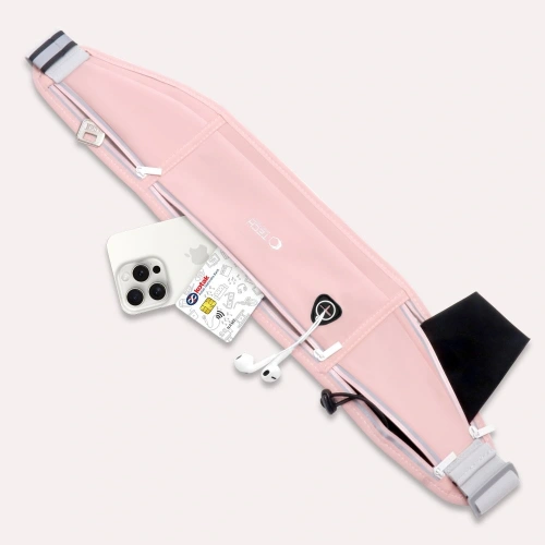Kup Tech-Protect M3 Universelle Sport-Gürteltasche Staubige Rose - THP3262 - {ean13} - Sklep Home Screen