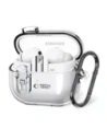 Etui Tech-Protect Flexair Samsung Galaxy Buds 3 / 3 Pro Clear