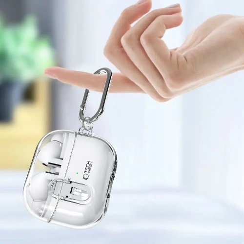 Buy Tech-Protect Flexair Samsung Galaxy Buds 3 / 3 Pro Clear - THP3263 - {ean13} - Home Screen Store Europe