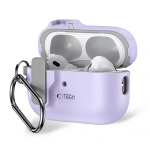 Buy Tech-Protect Slim Hook Apple Airpods Pro 1 / 2 Lavender - THP3264 - {ean13} - Home Screen Store Europe