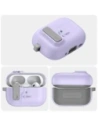 Kup Etui Tech-Protect Slim Hook Apple Airpods Pro 1 / 2 Lavender - THP3264 - {ean13} - Sklep Home Screen